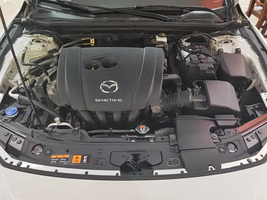 Mazda 3 Axela 2022 из CN, фото 9