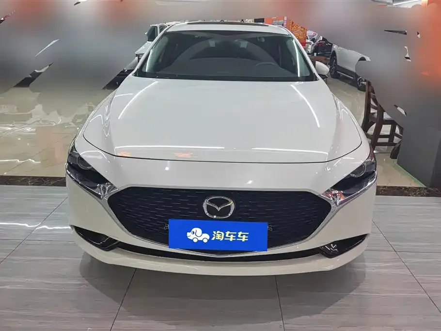 Mazda 3 Axela 2022 из CN, фото 7