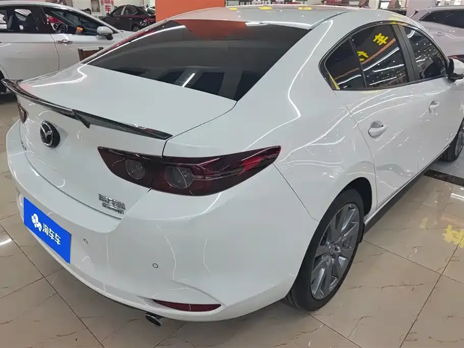 Mazda 3 Axela 2022 из CN, фото 10