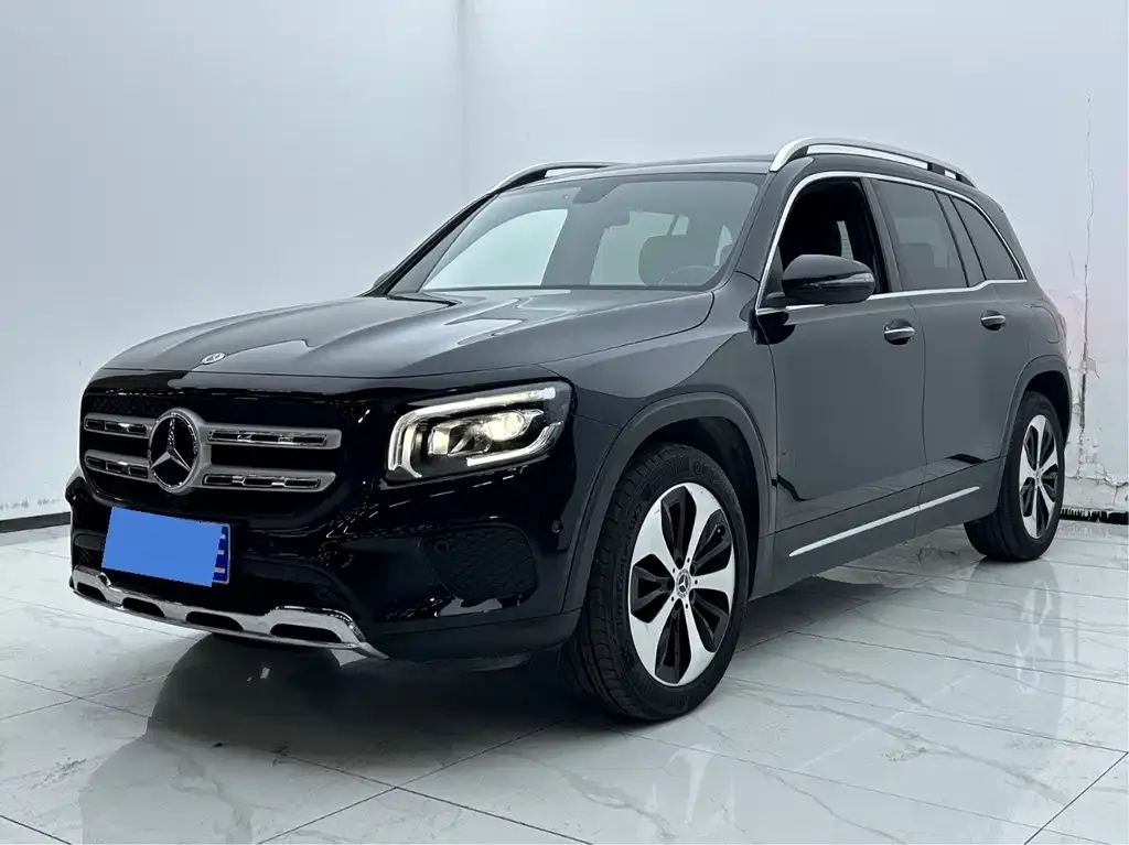 Mercedes-Benz GLB 2022 из CN, фото 1
