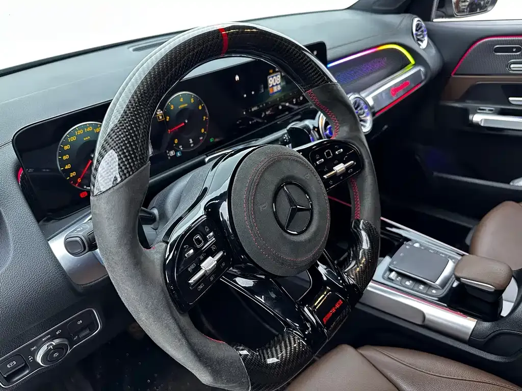 Mercedes-Benz GLB 2022 из CN, фото 6