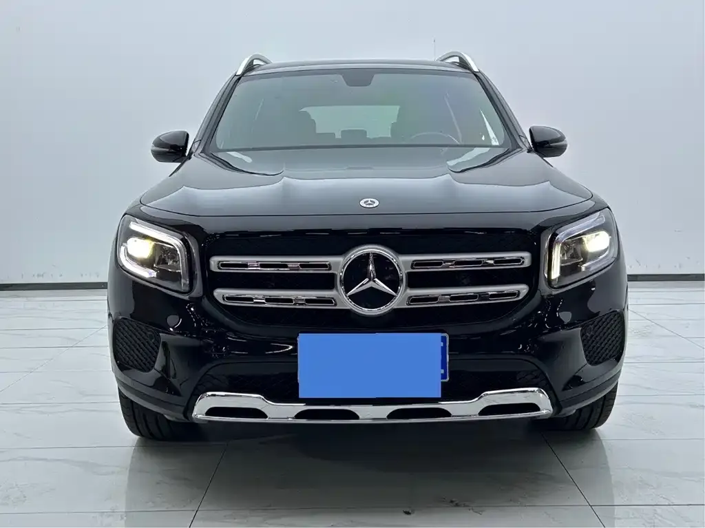 Mercedes-Benz GLB 2022 из CN, фото 3