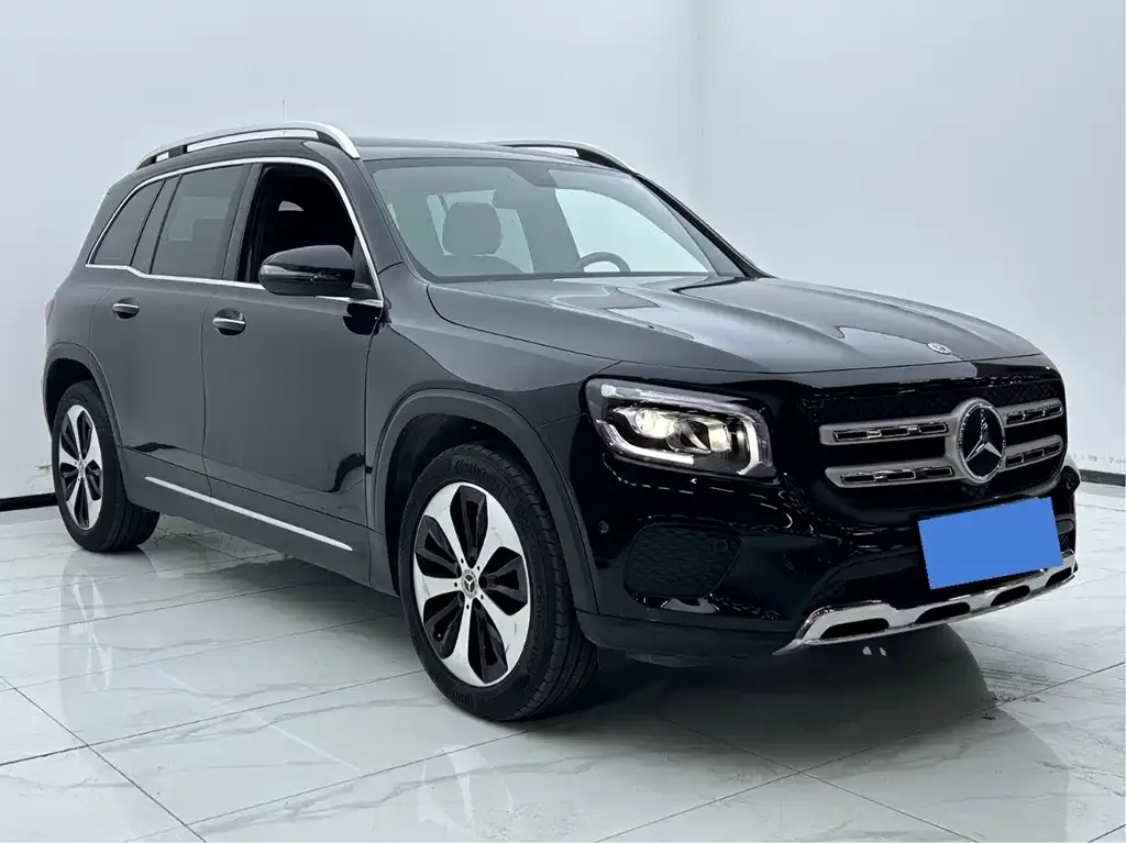 Mercedes-Benz GLB 2022 из CN, фото 9