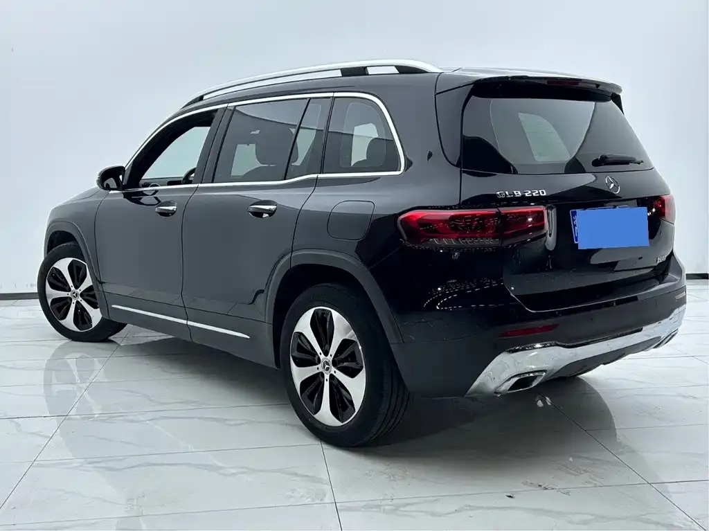 Mercedes-Benz GLB 2022 из CN, фото 2