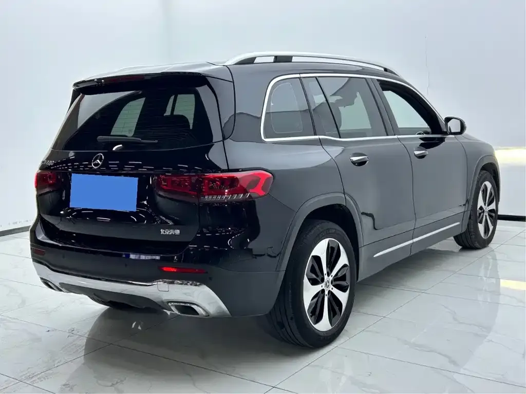 Mercedes-Benz GLB 2022 из CN, фото 4