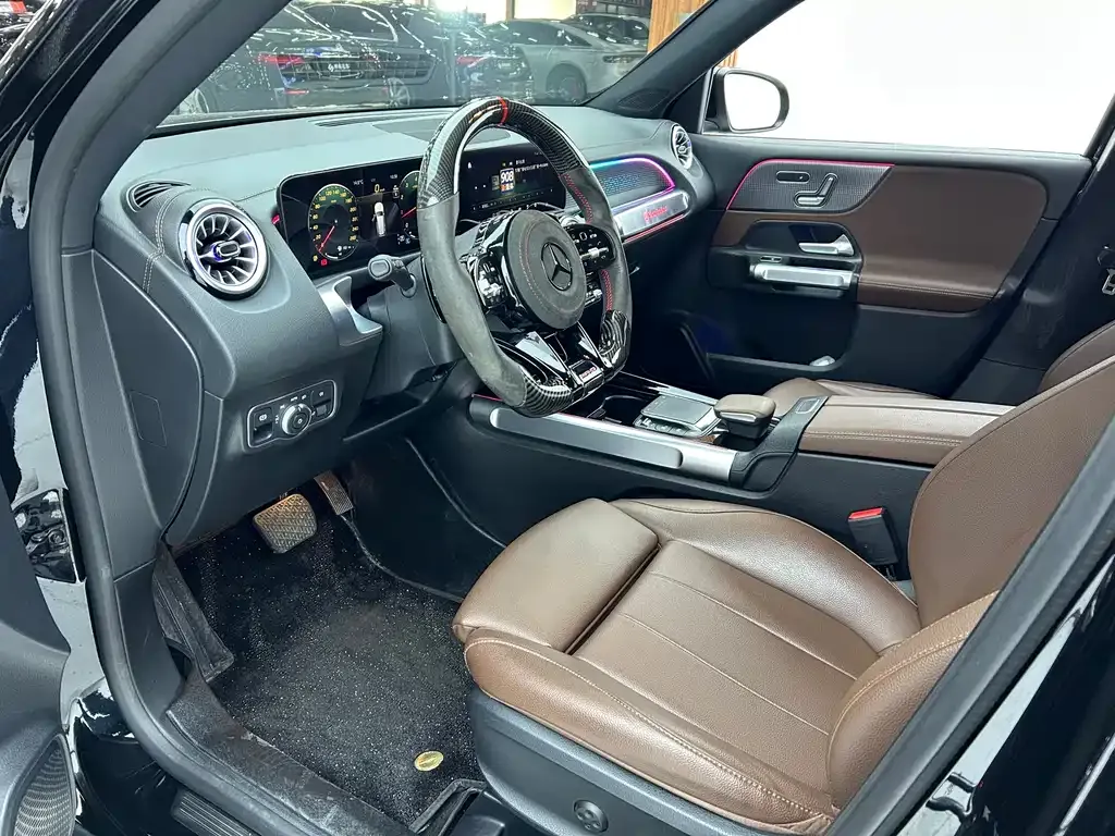 Mercedes-Benz GLB 2022 из CN, фото 7