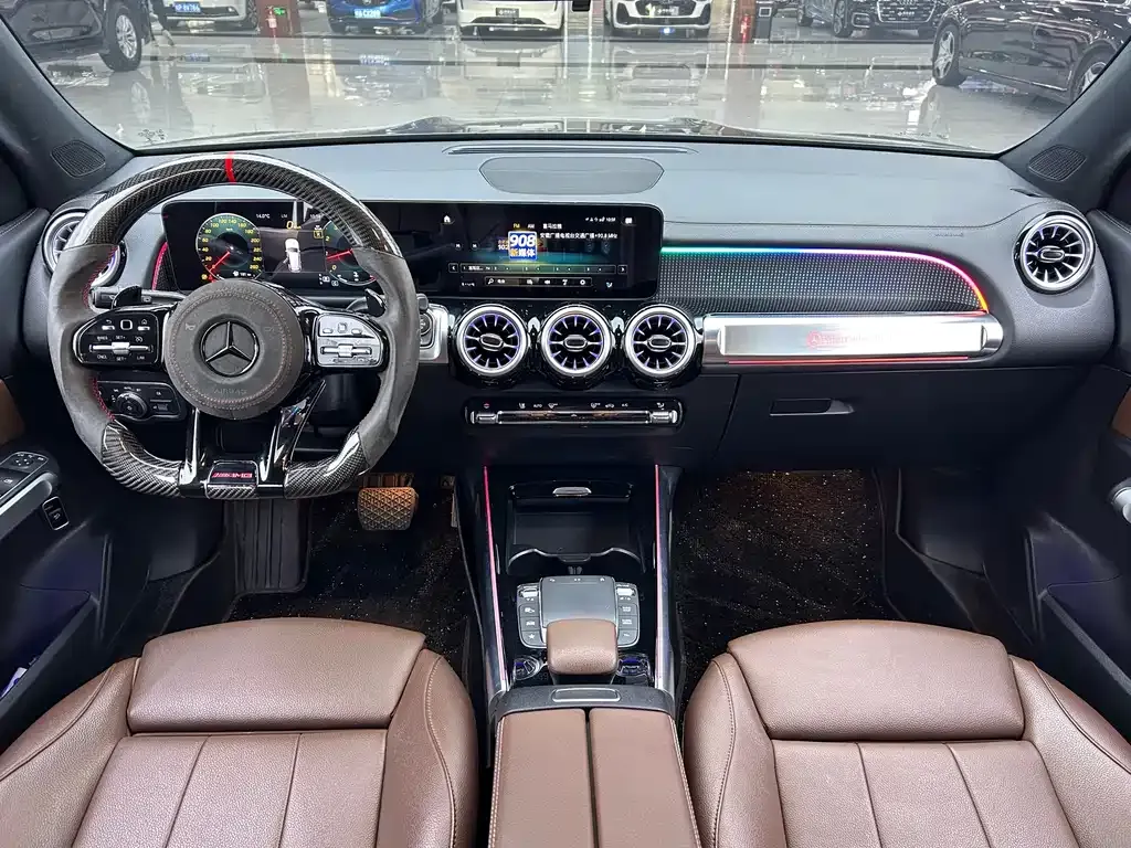 Mercedes-Benz GLB 2022 из CN, фото 5
