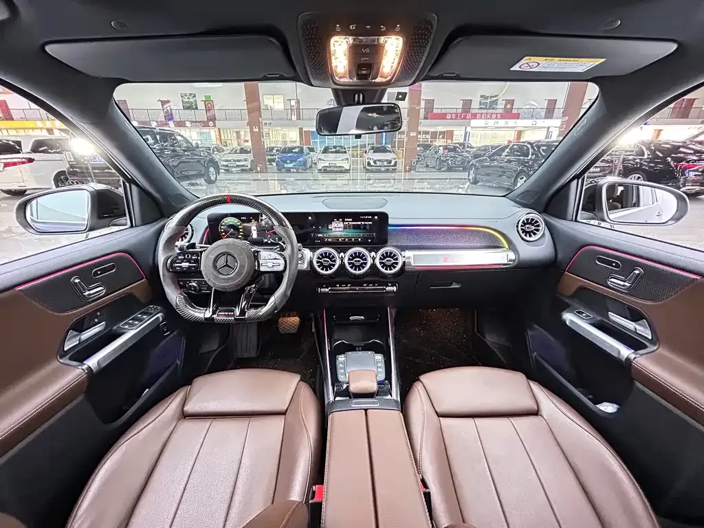 Mercedes-Benz GLB 2022 из CN, фото 10