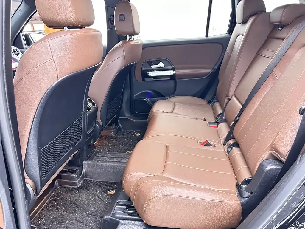 Mercedes-Benz GLB 2022 из CN, фото 8
