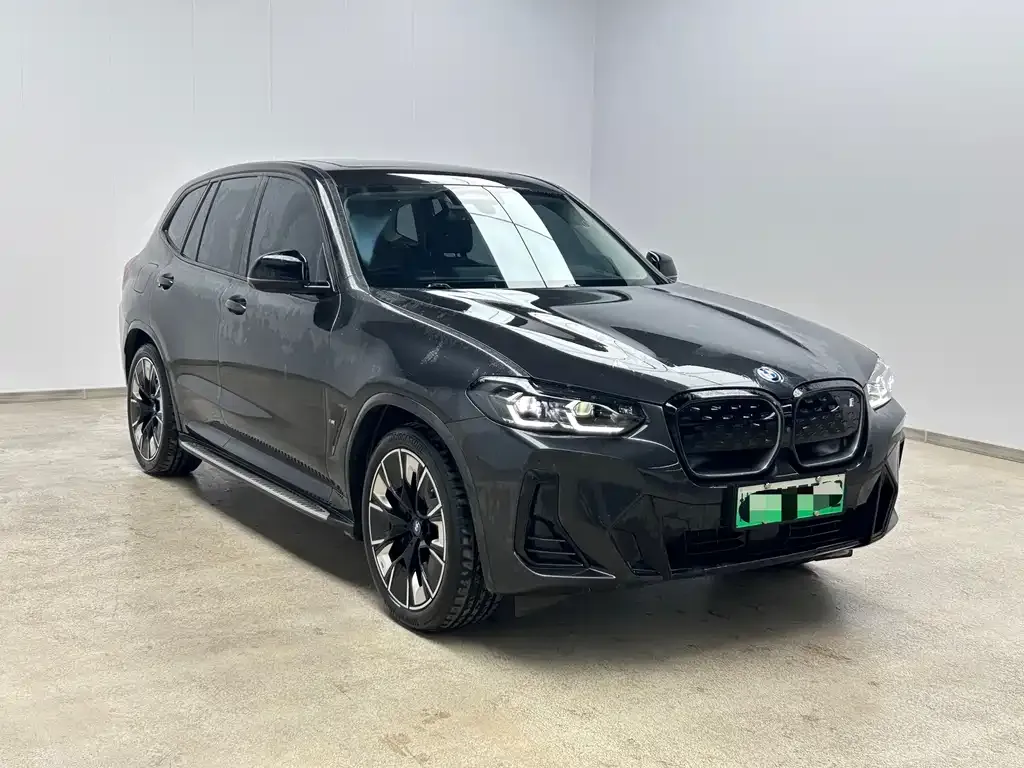 BMW iX3 2023 из CN, фото 3
