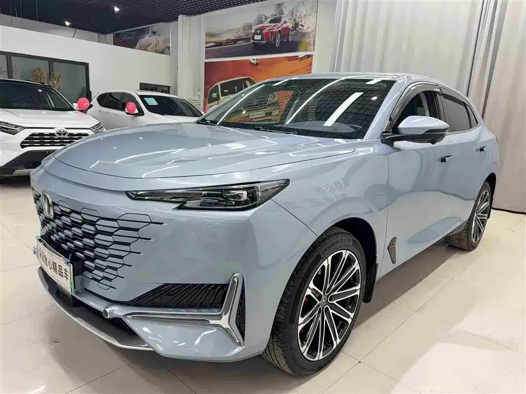 Changan UNI-K iDD