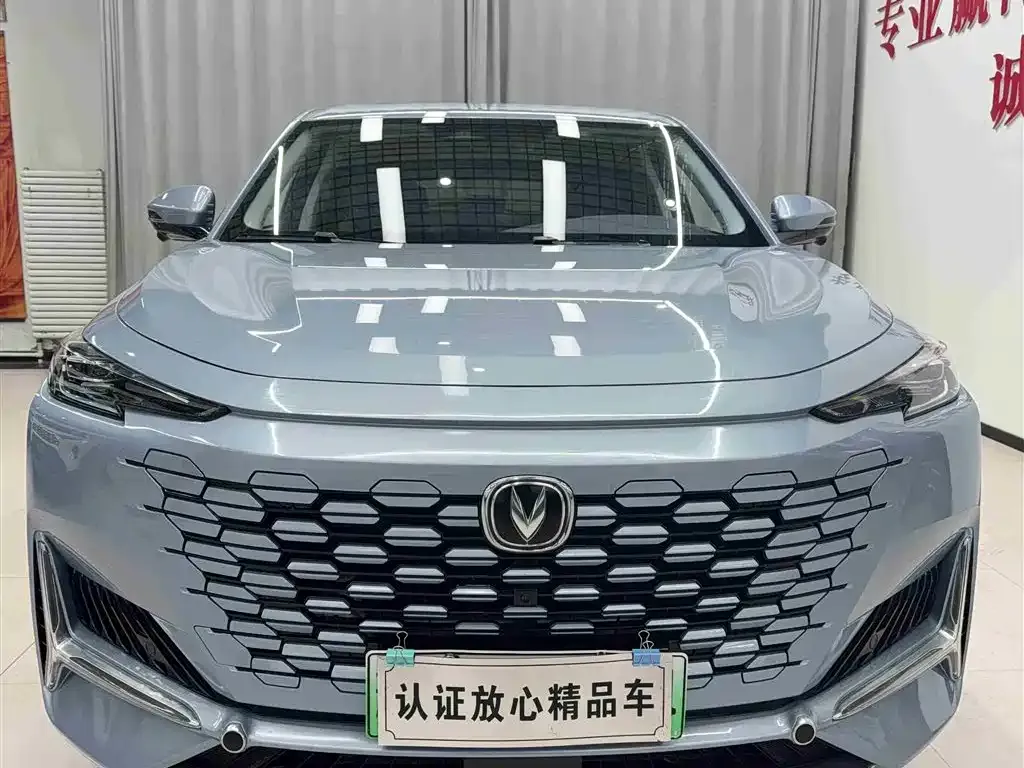 Changan UNI-K iDD 2022 из CN, фото 6