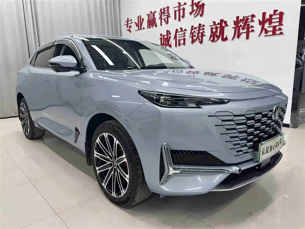 Changan UNI-K iDD 2022 из CN, фото 4