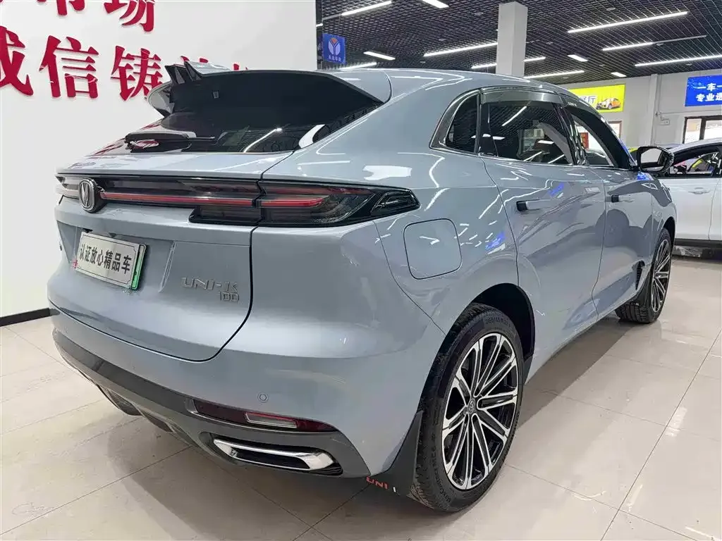 Changan UNI-K iDD 2022 из CN, фото 7