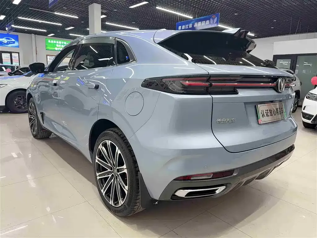 Changan UNI-K iDD 2022 из CN, фото 2