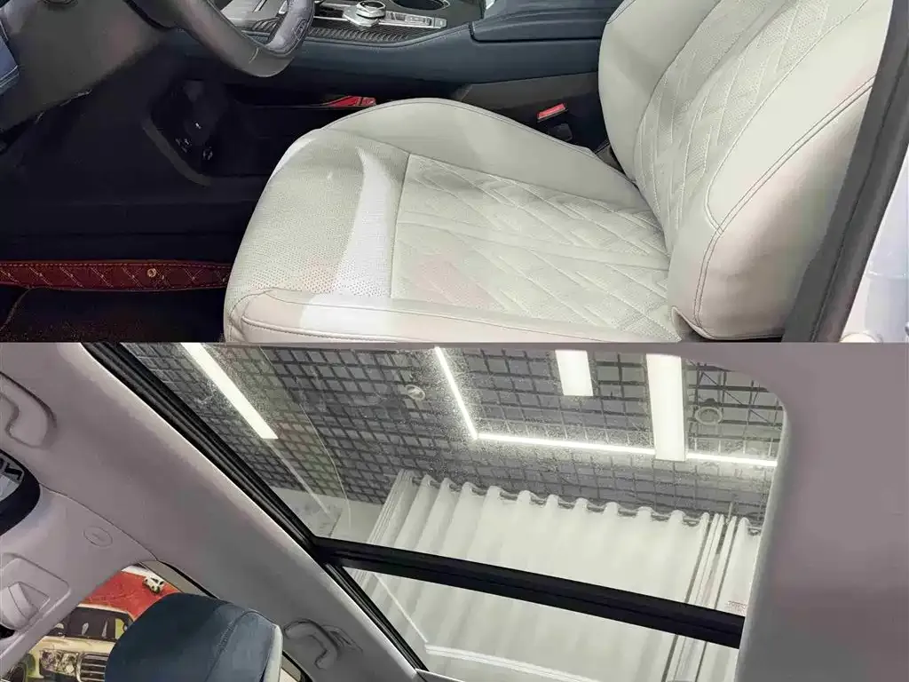 Changan UNI-K iDD 2022 из CN, фото 3