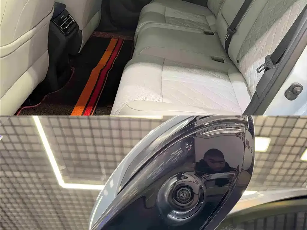 Changan UNI-K iDD 2022 из CN, фото 9
