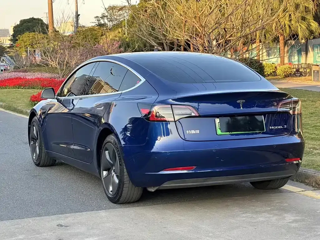 Tesla Model 3 2021 из CN, фото 8
