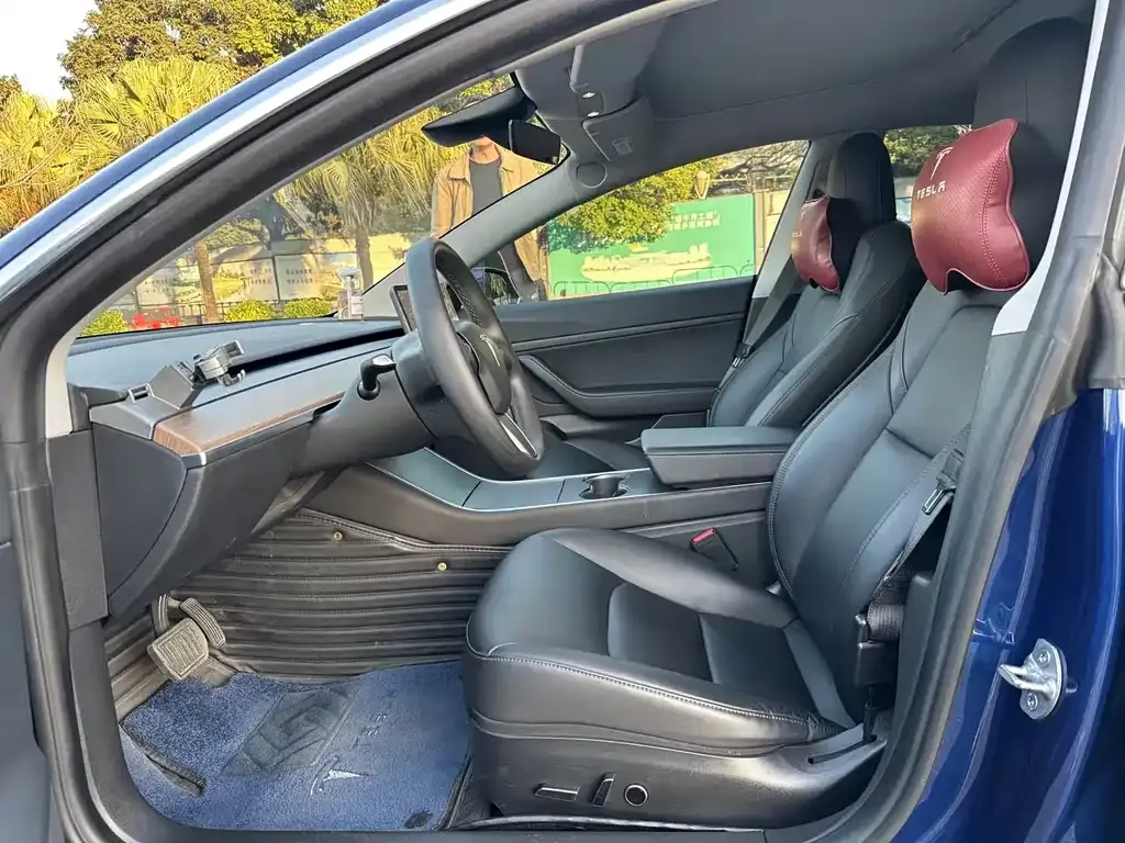 Tesla Model 3 2021 из CN, фото 5