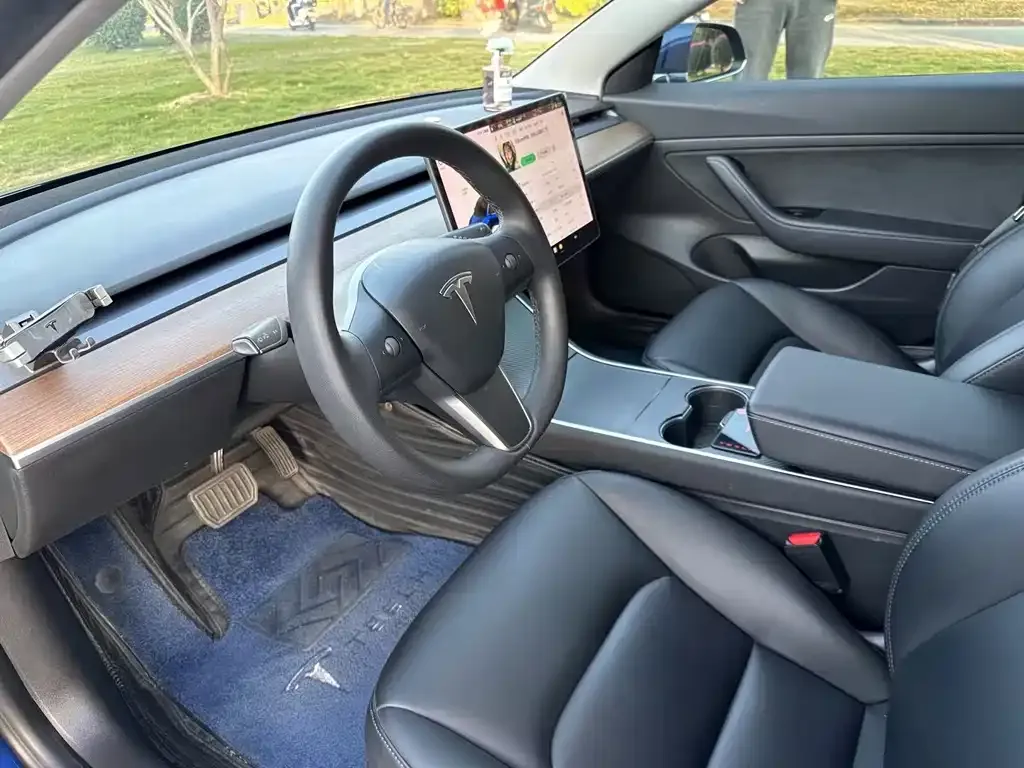 Tesla Model 3 2021 из CN, фото 2