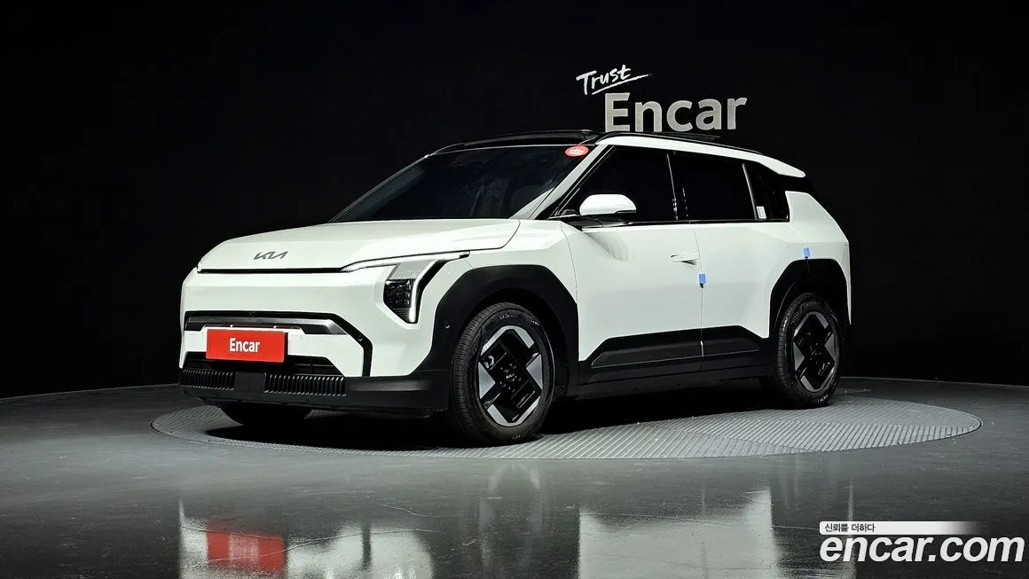 Kia EV3