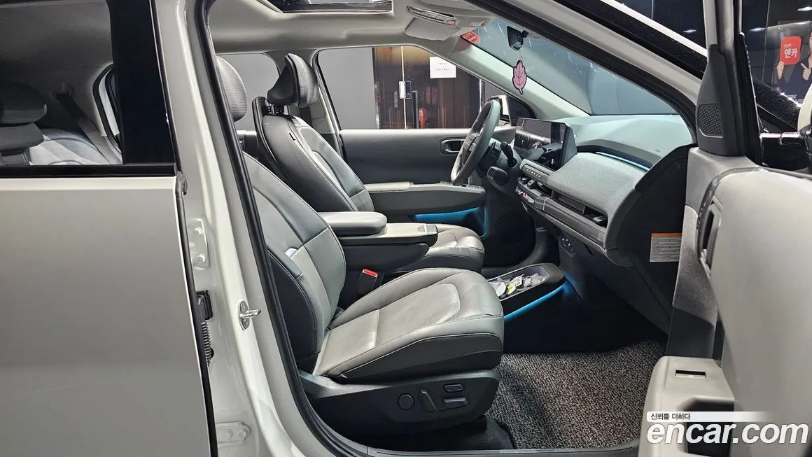 Kia EV3 2025 из KR, фото 5