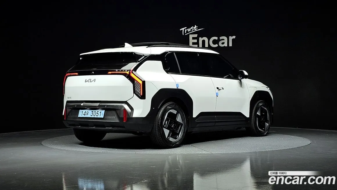 Kia EV3 2025 из KR, фото 6