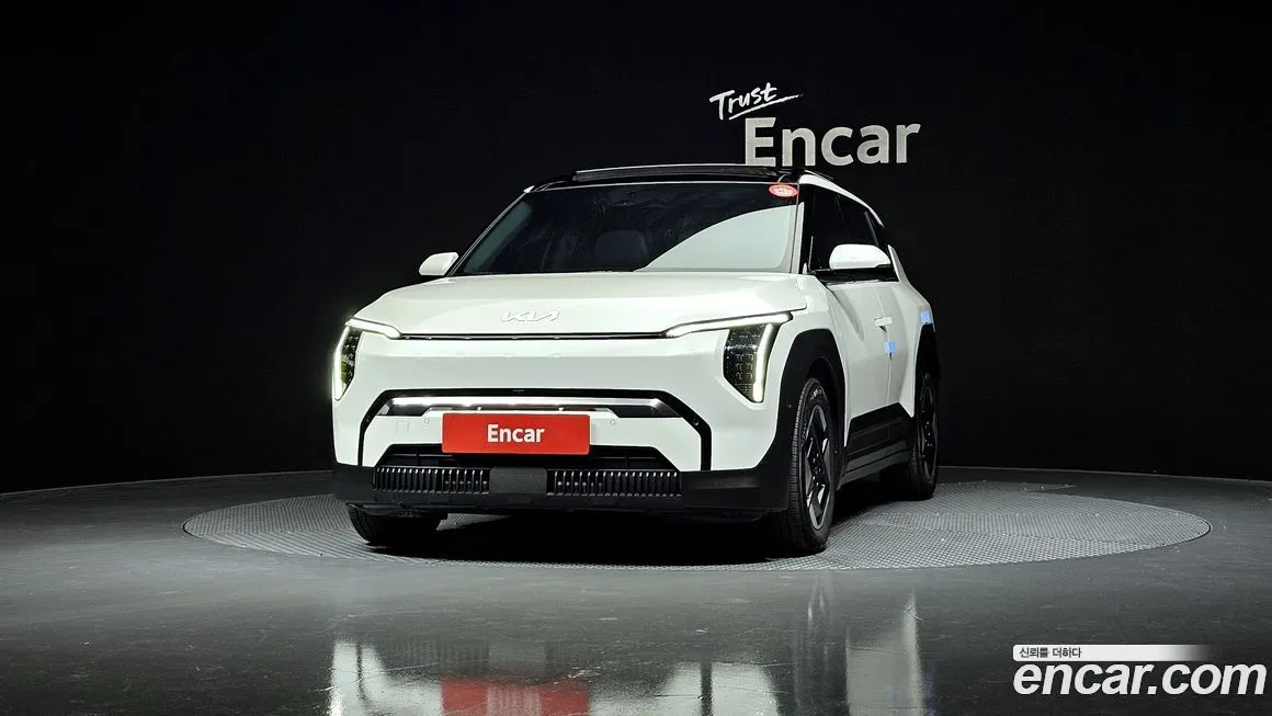 Kia EV3 2025 из KR, фото 7