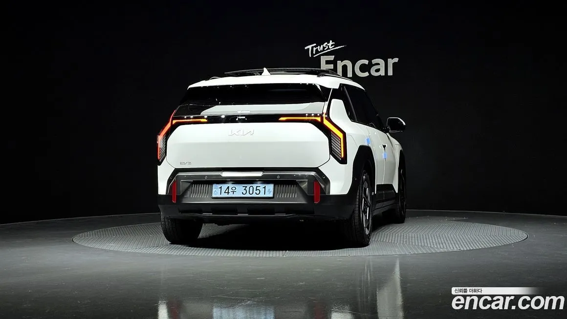Kia EV3 2025 из KR, фото 4