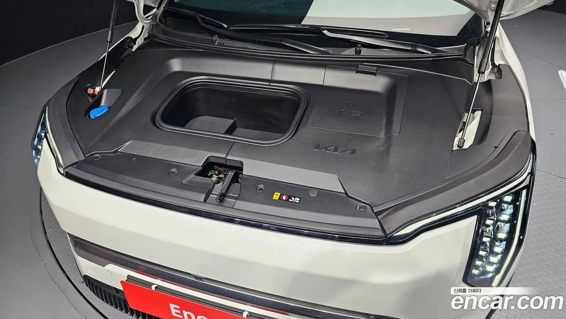 Kia EV3 2025 из KR, фото 9