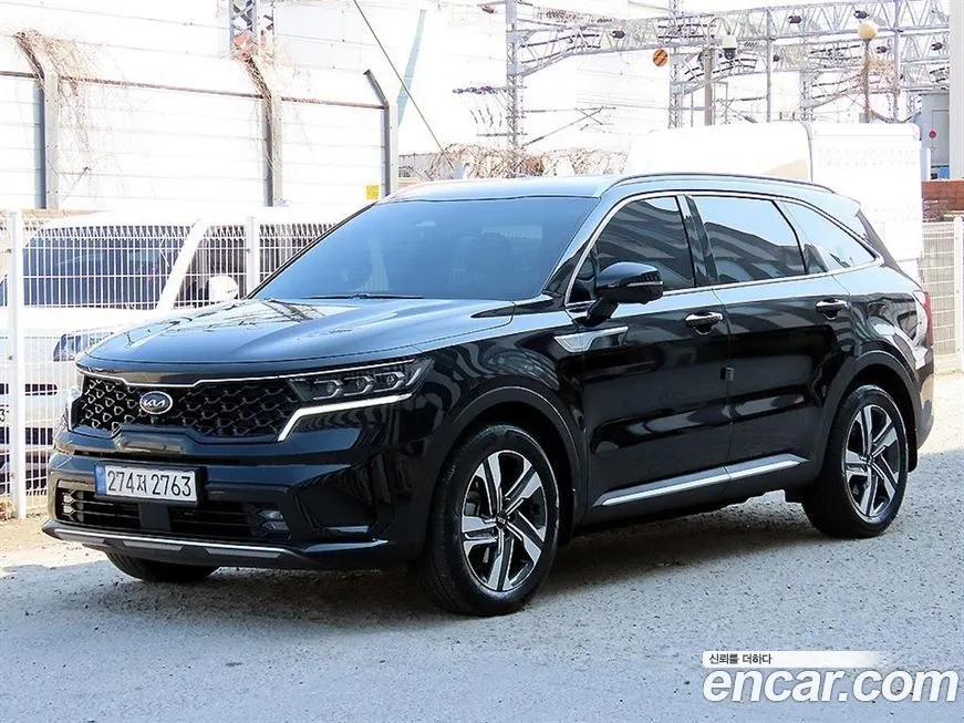 Kia Sorento — фото 1