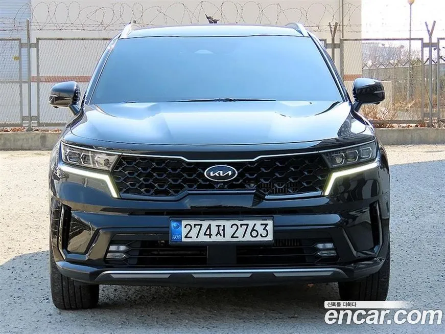 Kia Sorento — фото 7