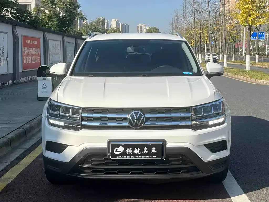Volkswagen Tharu 2022 из CN, фото 1