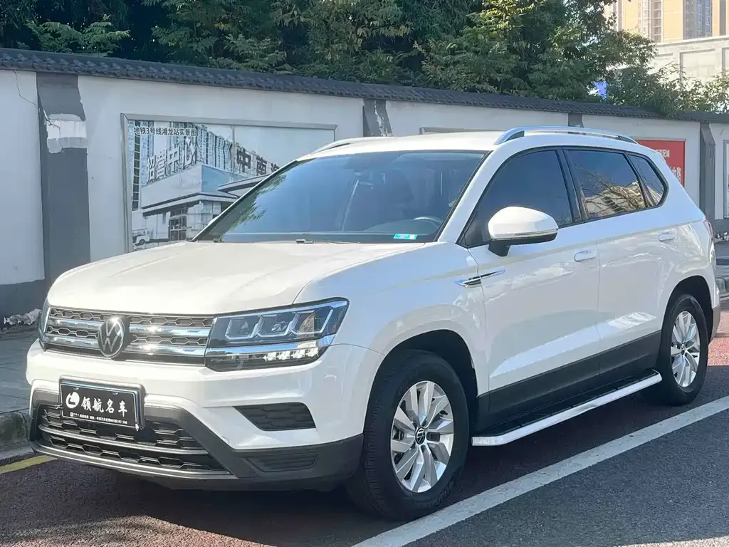 Volkswagen Tharu 2022 из CN, фото 2