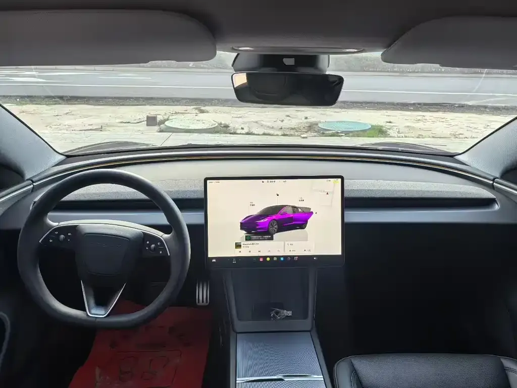 Tesla Model 3 — фото 6