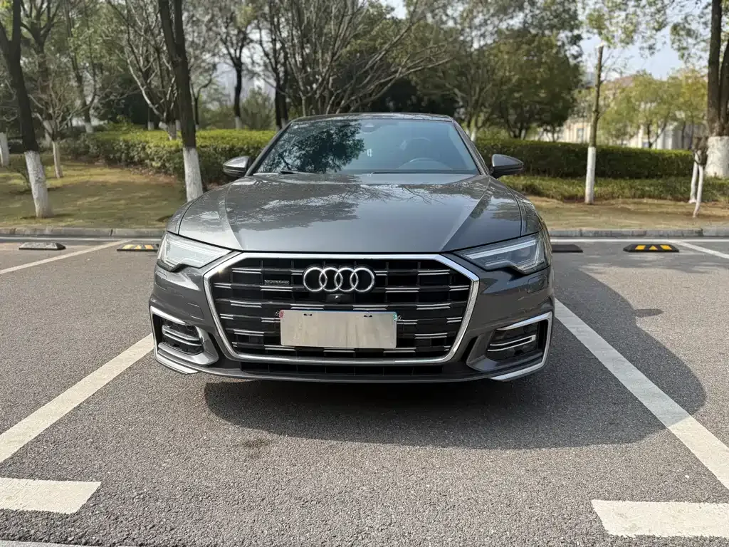 Audi A6L 2023 из CN, фото 10