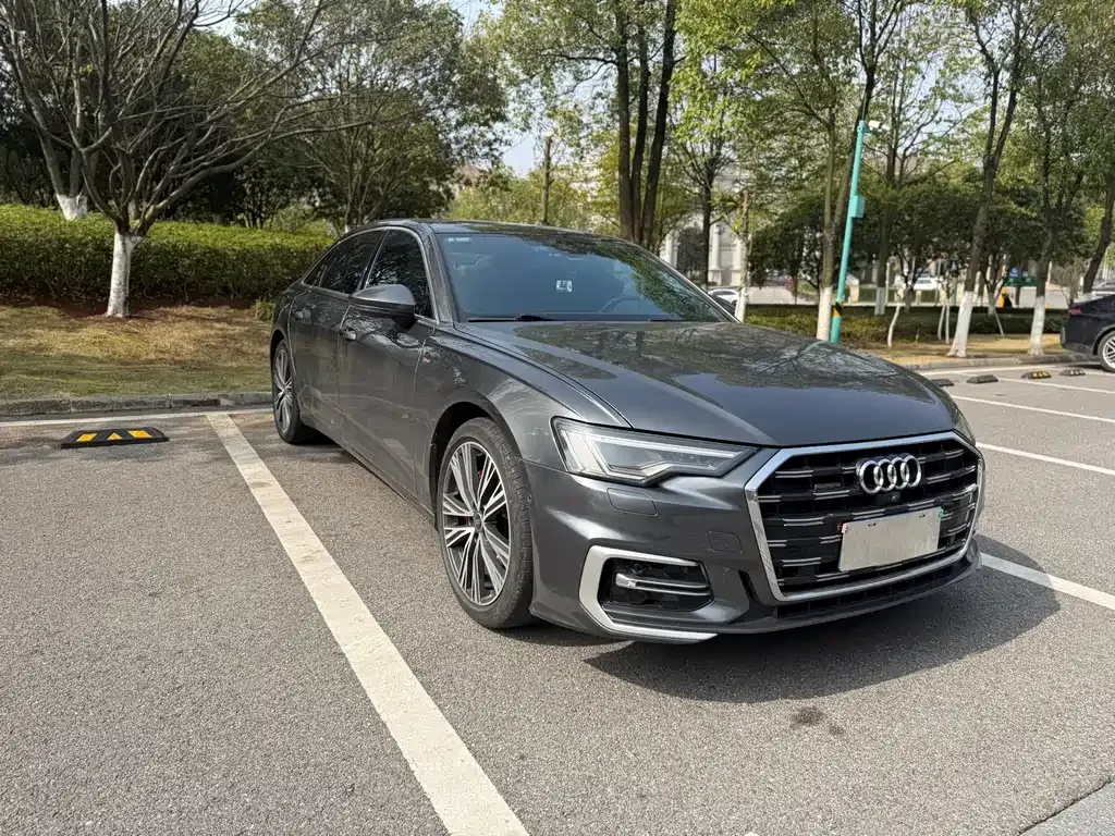Audi A6L 2023 из CN, фото 7