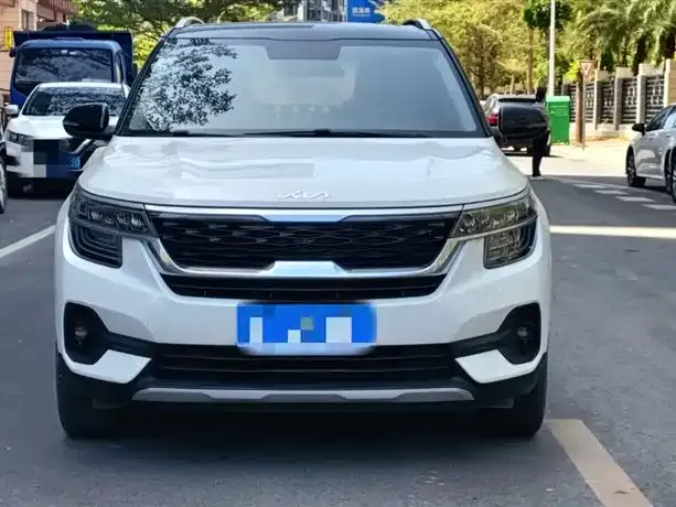 Kia KX3 — фото 9