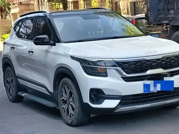 Kia KX3 — фото 8