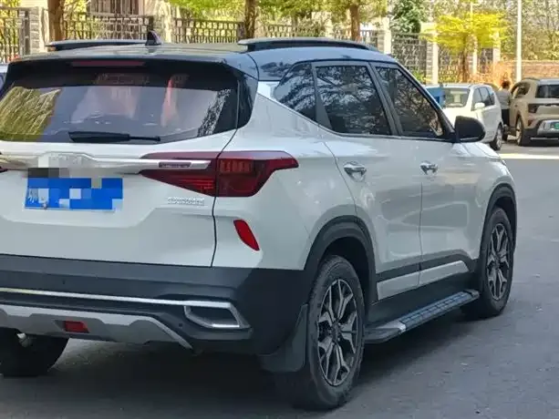 Kia KX3 — фото 2