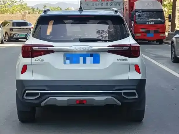 Kia KX3 — фото 3