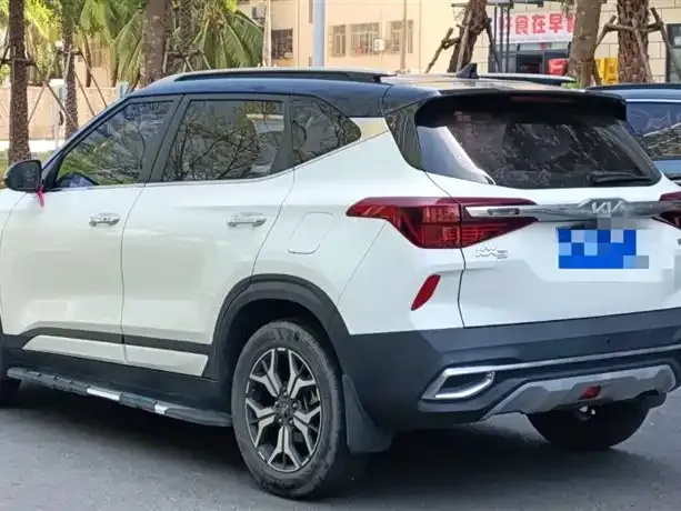 Kia KX3 — фото 7