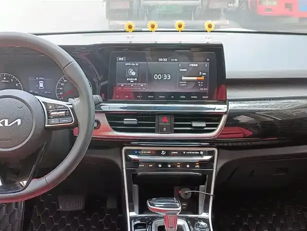 Kia KX3 — фото 6
