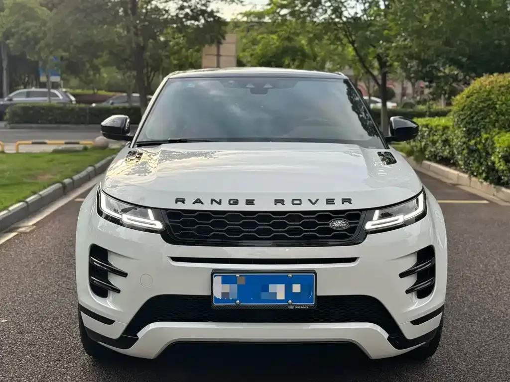 Land Rover Evoque 2021 из CN, фото 3