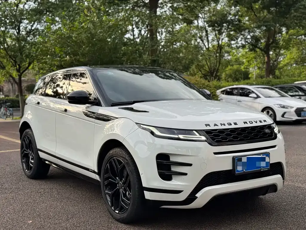 Land Rover Evoque 2021 из CN, фото 2