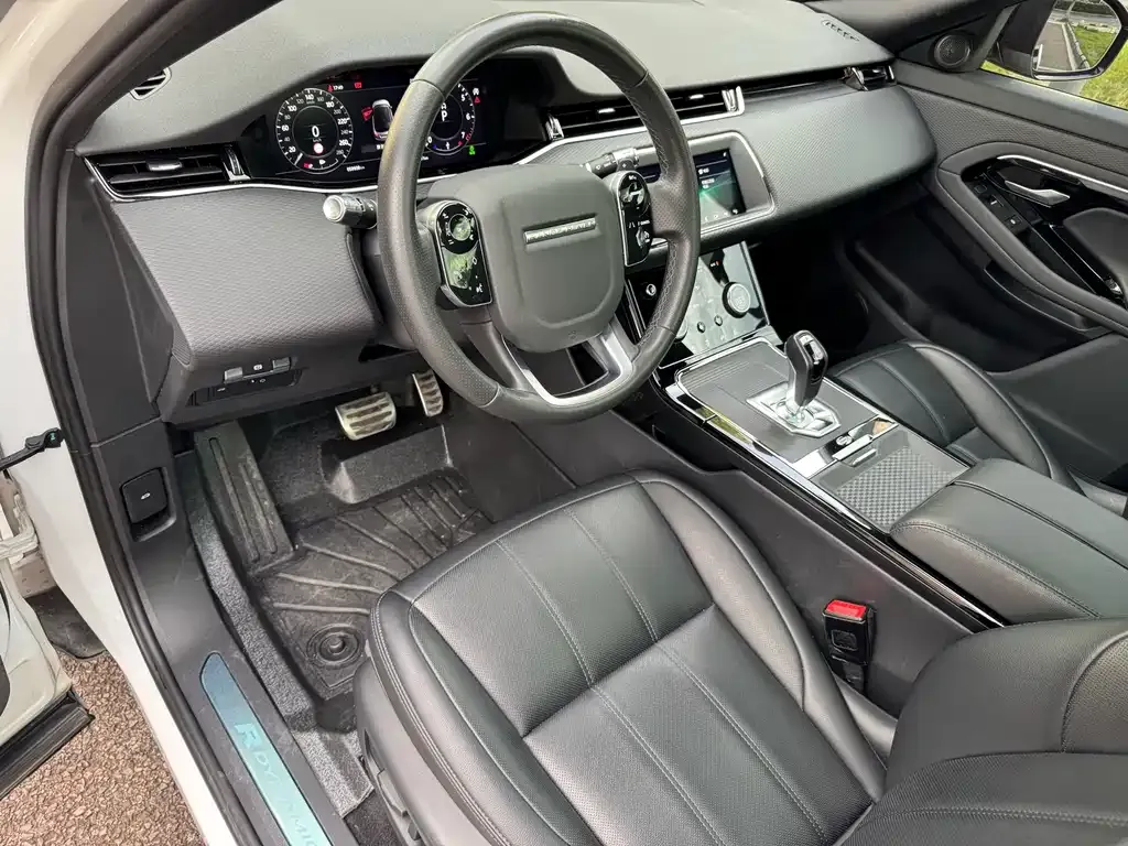 Land Rover Evoque 2021 из CN, фото 7