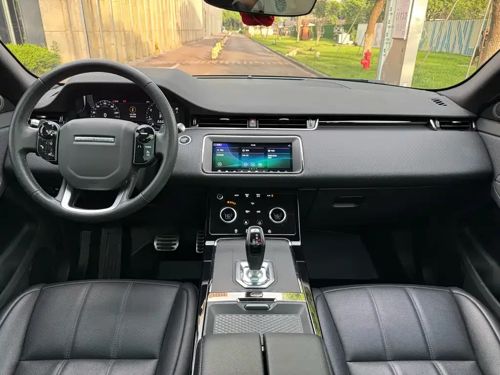 Land Rover Evoque 2021 из CN, фото 9