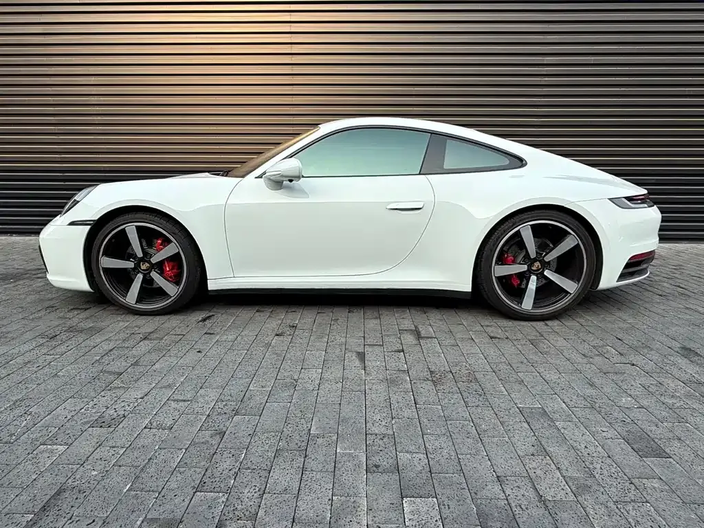 Porsche 911 — фото 5