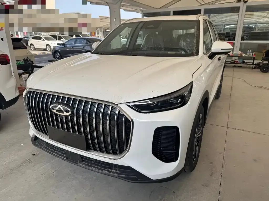 Chery Tiggo 9 2026 из CN, фото 1