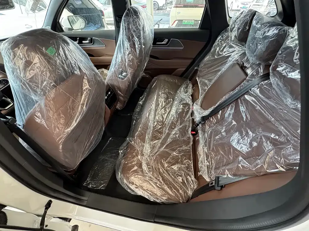 Chery Tiggo 9 2026 из CN, фото 10